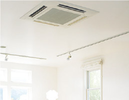 ceiling CASSETTE SYSTEMS air conditioning brisbane